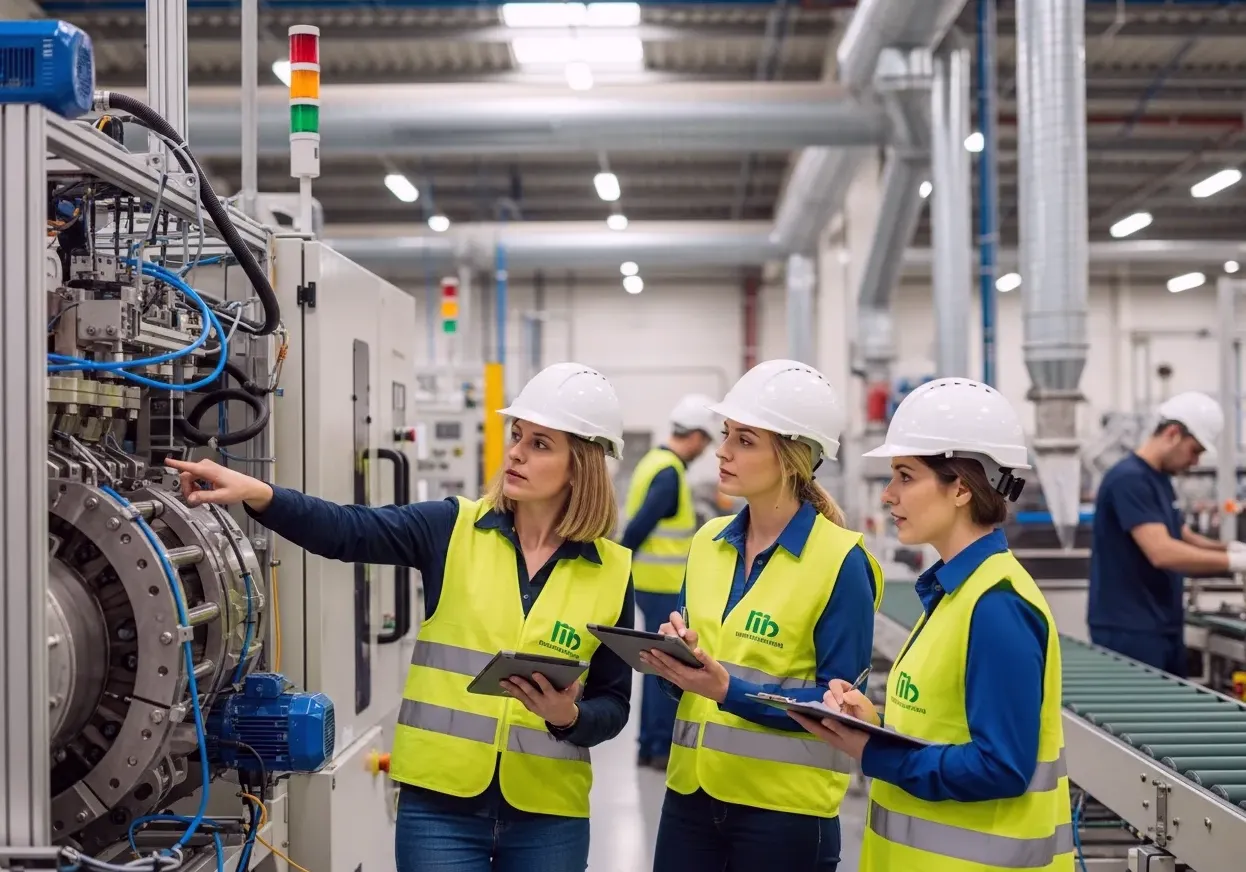 Ervia Gas KI-Datenanalyse-Assistent — Visuelle Eindrücke 6